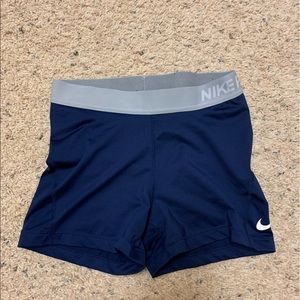 nike pro shorts